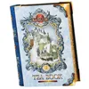 Basilur TEA BOOK VOLUME I herbata czarna PRAŻONE MIGDAŁY Podgląd zdjęcia produktu 7