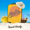 Malibu Travel Pack Balsamy Do Opalania SPF15 SPF20 + Balsam Podgląd zdjęcia produktu 6