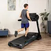Gymtek® Laufband für Zuhause, Walking Pad, Treadmill - bis Produktbild-Vorschau 9