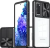 Hülle für Samsung Galaxy S20 FE Transparent TPU Bumper Produktbild-Vorschau 1