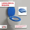Grafner WC Sitz aus MDF stabile Qualität Tree mit Produktbild-Vorschau 6