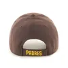 MLB San Diego Padres MVP Cap Baseballcap Kappe Basecap Produktbild-Vorschau 2