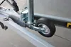 Anhänger Automatik Stützrad 60mm 400kg Stützlast Produktbild-Vorschau 6