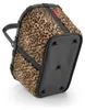reisenthel Carrybag Einkaufskorb Leo Fake Fur Fell BK6072 Produktbild-Vorschau 3