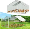 Recinto ruspante Izrielar 3x4x2m - pollaio in metallo con Anteprima dell’immagine prodotto 8