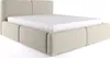 FEDVE Polsterbett Doppelbett Rosmus Schlafzimmer Bett Produktbild-Vorschau 1