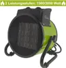 TroniTechnik® KH-503 Keramikheizer Heizlüfter Heizung 3.000 Produktbild-Vorschau 1