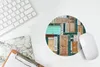 MuchoWow® Mauspad Mousepad Türen - Architektur - Grün - Produktbild-Vorschau 5