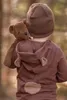Schlenker Tierpuppe Bär, groß | braun Produktbild-Vorschau 2