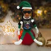 Snoop Elf auf dem Hocker – Lustige Hip-Hop-Puppe – Produktbild-Vorschau 3