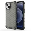 Étui blindé en nid d'abeille avec cadre en gel Iphone 13 Voir les images du produit 16