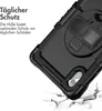 Accezz Robusta cover posteriore con tracolla Lenovo Idea Anteprima dell’immagine prodotto 2