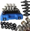LUXTOM | Silentlager Abzieher, 27tlg, 34-90mm, M10-M18, Produktbild-Vorschau 2