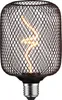 Paulmann Metallic Glow Standard 230V LED Leuchtmittel Zyl Produktbild-Vorschau 2