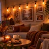 MasterLED LED Lichterkette Außen 10 m 230 V mit 10 x E27 Produktbild-Vorschau 9