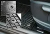Fahrermatte Automatte Gummi Schwarz für Hyundai Tucson III Produktbild-Vorschau 3