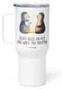 Mr. & Mrs. Panda thermosbecher Pinguin Pärchen - Weiß - Produktbild-Vorschau 1