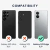 kwmobile Handyhülle für Samsung Galaxy S25 Edge Hülle - Produktbild-Vorschau 2