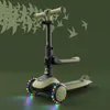 Kinderkraft HALLEY 2 – Monopattino a bilanciamento 2 in 1 Anteprima dell’immagine prodotto 2