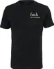 Mister Tee Shirt - F?#K Exclamation - M Produktbild-Vorschau 11