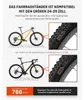 HENMI Fahrradständer 24-29 Zoll, stabiler Seitenständer, 2 Produktbild-Vorschau 4