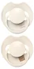 Difrax Dynamic Lovi Prime sucettes - 6-18 mois - 2 pièces - Voir les images du produit 1