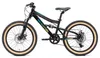 Bikestar Kinderfahrrad Mountainbike vollgefedert 20 Zoll Produktbild-Vorschau 11