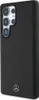 A black phone case with a Mercedes logo. Náhled obrázku produktu