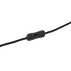 Lindby Tischleuchte Zyralia, holzfarben, Rattan, Ø 30 cm Produktbild-Vorschau 6