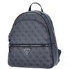 Guess Manhattan Frauen Rucksack mit Fronttaschen Kohle – Produktbild-Vorschau 17