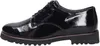 Waldläufer Damen Schnürschuhe, schwarz(schwarz), Gr. 8 Produktbild-Vorschau 2