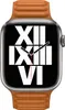 Apple Leather Link bandje voor de Apple Watch | 44/45/46/49 Productafbeelding-voorbeeld 5