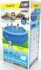 Avenli Prompt Set Pool Ø 360 x 90 cm, Quick Up Pool Set mit Produktbild-Vorschau 2