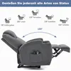 FCH Elektrisch Massagesessel Relaxsessel Fernsehsessel , Produktbild-Vorschau 3