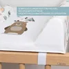 Kikido Matelas à Langer Bebe 50x70 cm - Table a Langer Voir les images du produit 4
