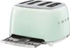 Smeg 50 Style Tsf03pgeu Toaster Silber One Size / EU Plug Produktbild-Vorschau 15
