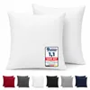Komfortec Premium Kissenbezug 80x80 cm – 2er Set – Produktbild-Vorschau 1