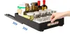 Heikoeco® Teleskopschublade, Schrank-Organize, ausziehbarer Produktbild-Vorschau 1