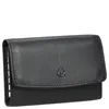 Esquire Cuir étui à clés Logo Key Case Black noir Voir les images du produit 11