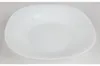 1 Teller Weiß Tief 23cm Servierplatte Essen Speisen Produktbild-Vorschau 3