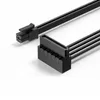 Q59 Mini 4-Pin Stromkabel für Lenovo PCs 45cm – SSD/HDD Produktbild-Vorschau 5
