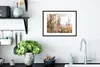 MuchoWow® Gerahmtes Poster Schilf - Sonne - Pflanze 40x30 Produktbild-Vorschau 4