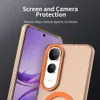 Magnetické pouzdro pro Vivo V50 Lite 5G, tenké matné Náhled obrázku produktu 5