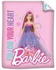 Barbie baby biancheria da letto reversibile rosa 100 x 135 Anteprima dell’immagine prodotto 4