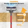 Odkurzacz akumulatorowy Aiibot, 85 000 Pa/70 min, Podgląd zdjęcia produktu 6