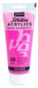 Deckende Acrylfarbe - Hellrosa - 100 ml Produktbild-Vorschau 1