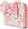 Disney by Loungefly Geldbeutel Minnie Mouse Floral Produktbild-Vorschau 2