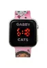 Disney Gabby`s Dollhouse LED Watch Voir les images du produit 9