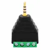 2X Klinken Stecker 2,5 mm Adapter > Terminal Block 4-Pin Produktbild-Vorschau 4