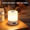 2x Nachttischlampe LED dimmbar – Kabellose Tischlampe mit Produktbild-Vorschau 7